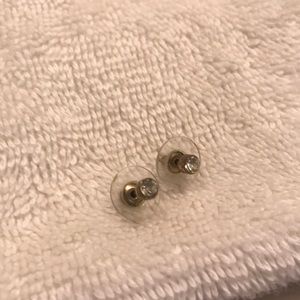 Stud earrings